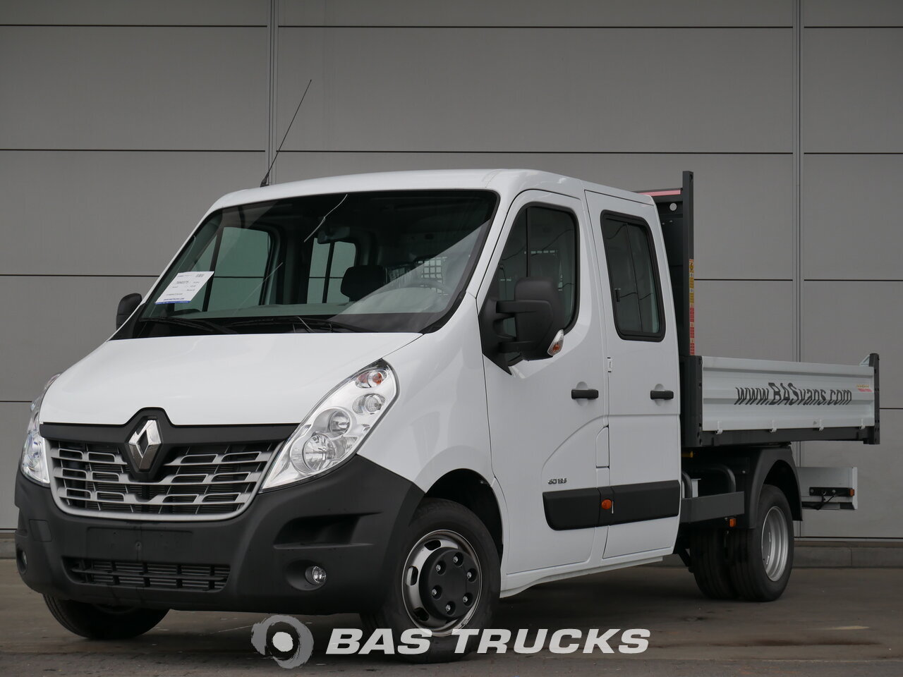new renault master tipper for sale