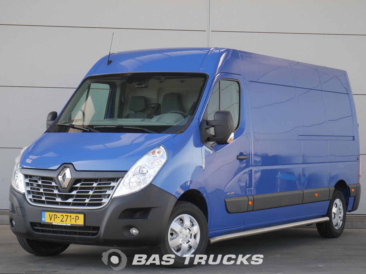 Renault Master Light Commercial Vehicle Euro Norm 5 14400 Bas Trucks