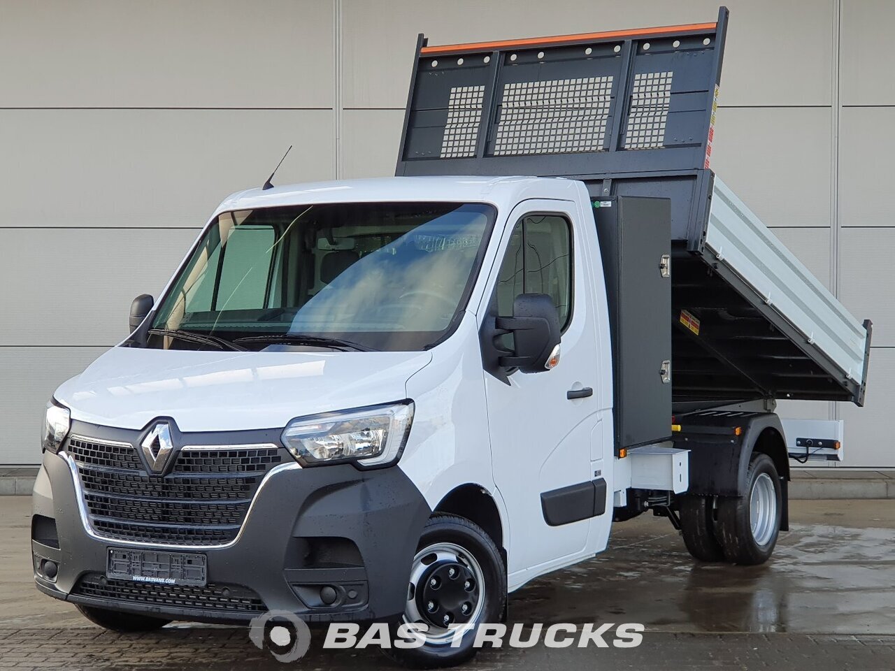new renault master tipper for sale
