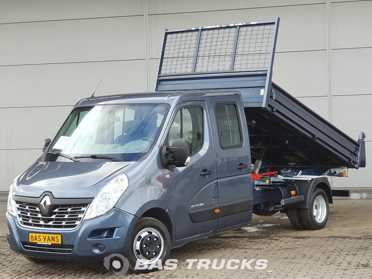 new renault master tipper for sale