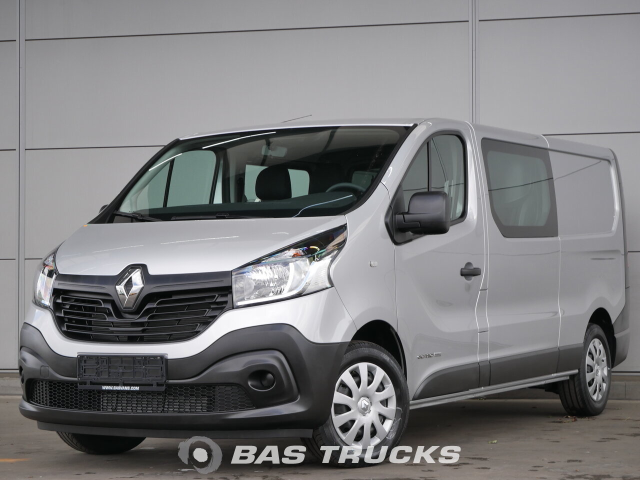2017 renault trafic for sale