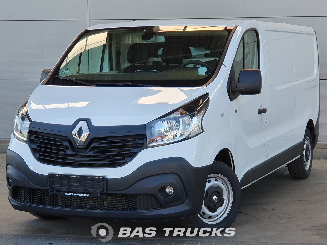 Renault Trafic 1.6 dCi 120pk 2018 