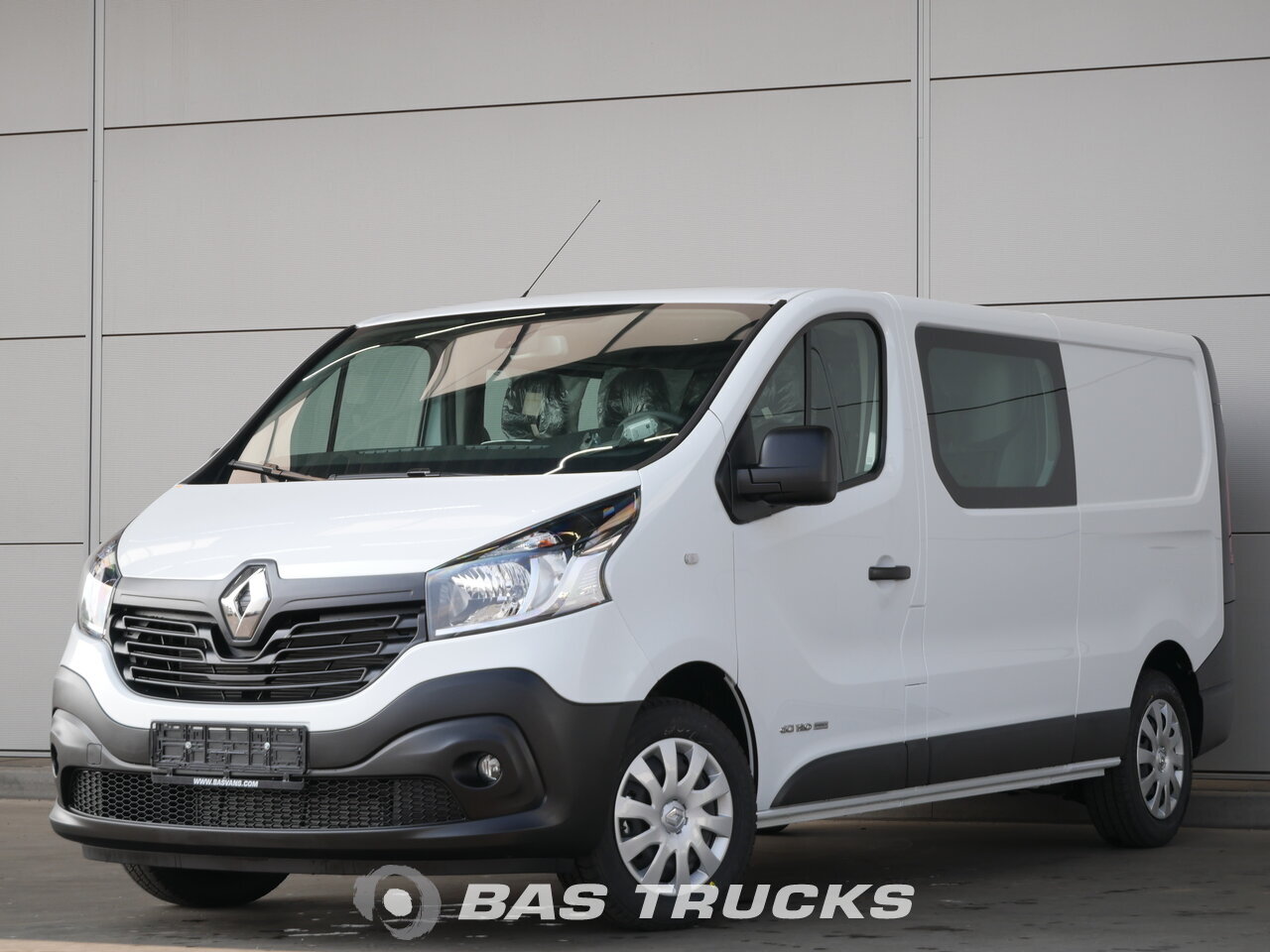 renault trafic 2017 for sale