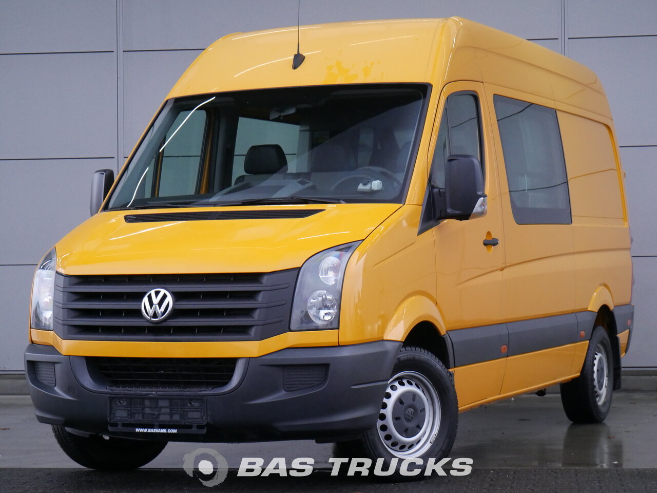 Volkswagen crafter 2012