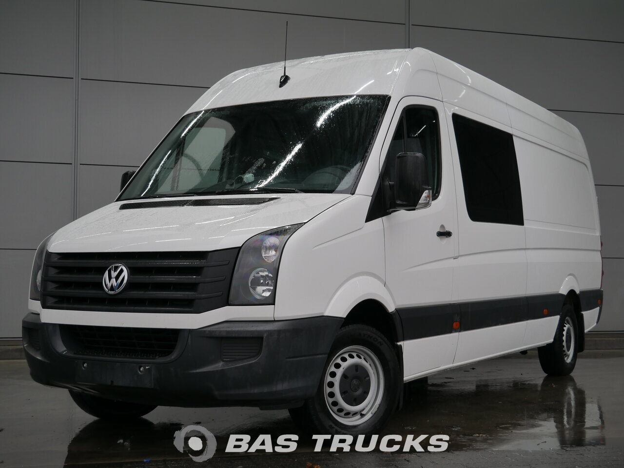 2012 vw crafter for sale