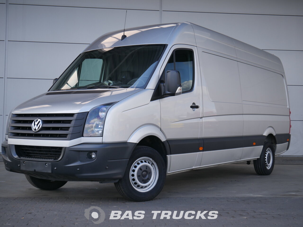 2011 vw crafter for sale
