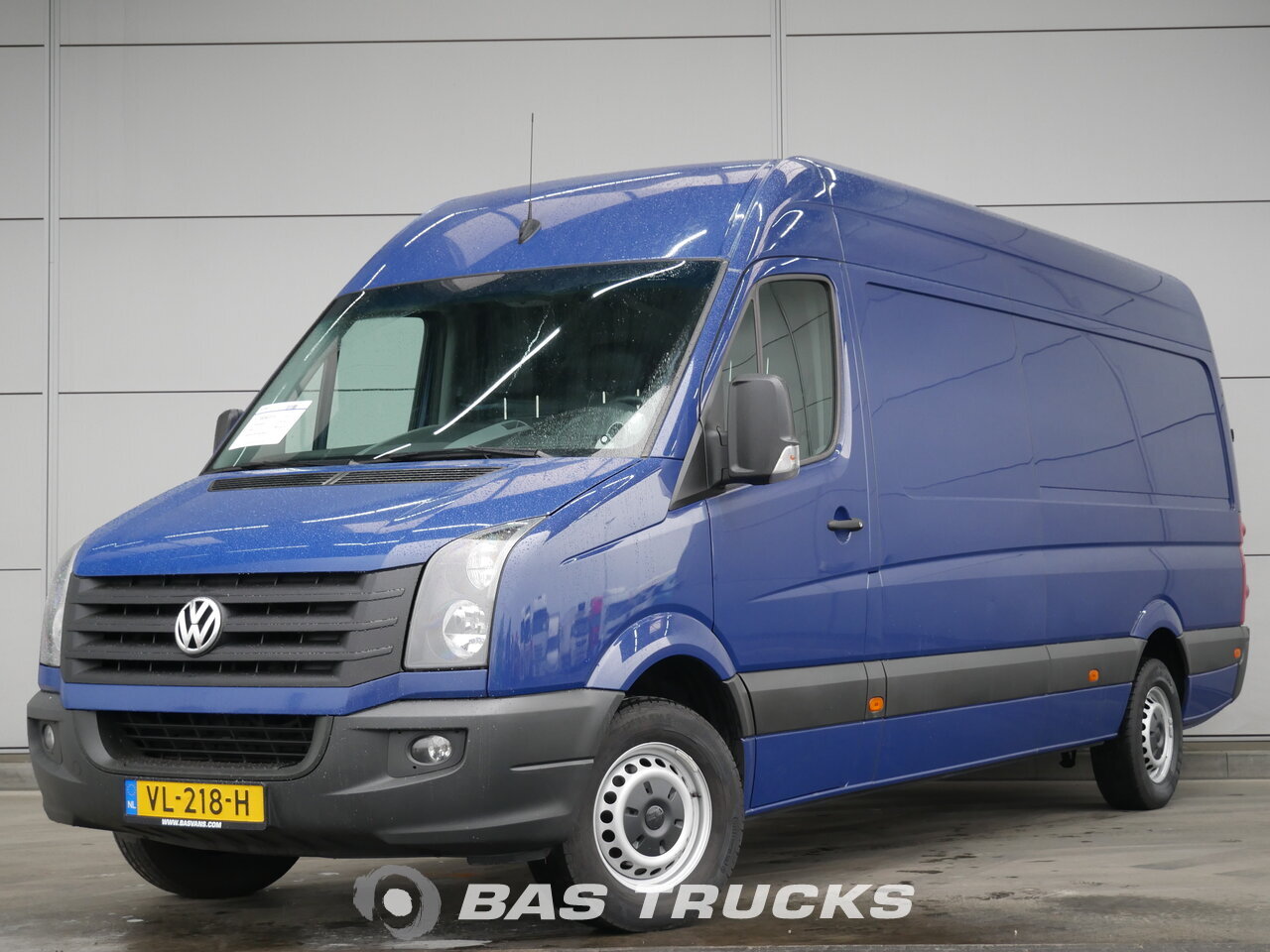 volkswagen crafter 2015
