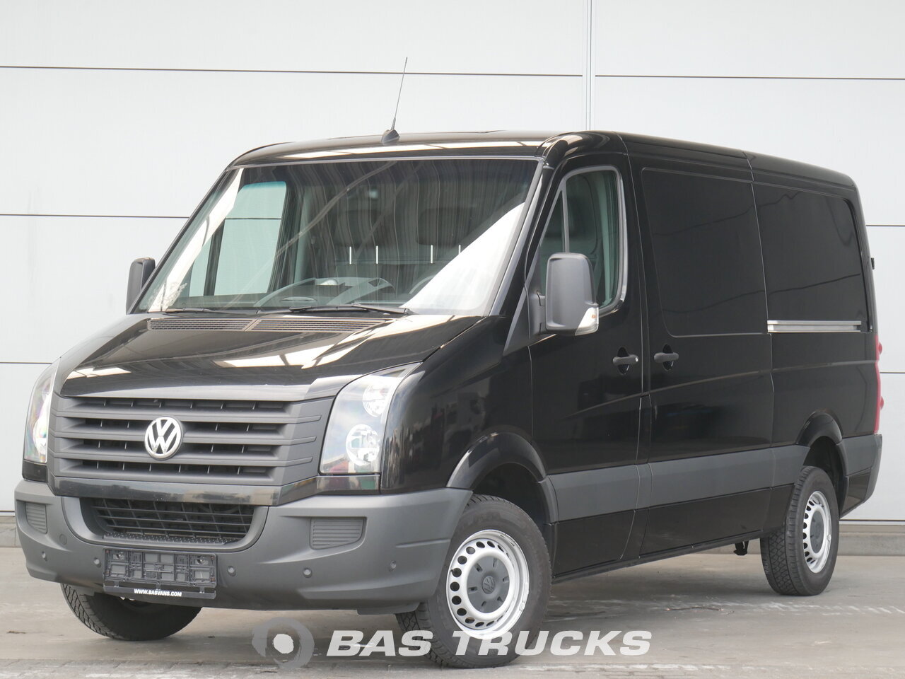 Volkswagen Crafter 2.0 TDI 163PK 2015 