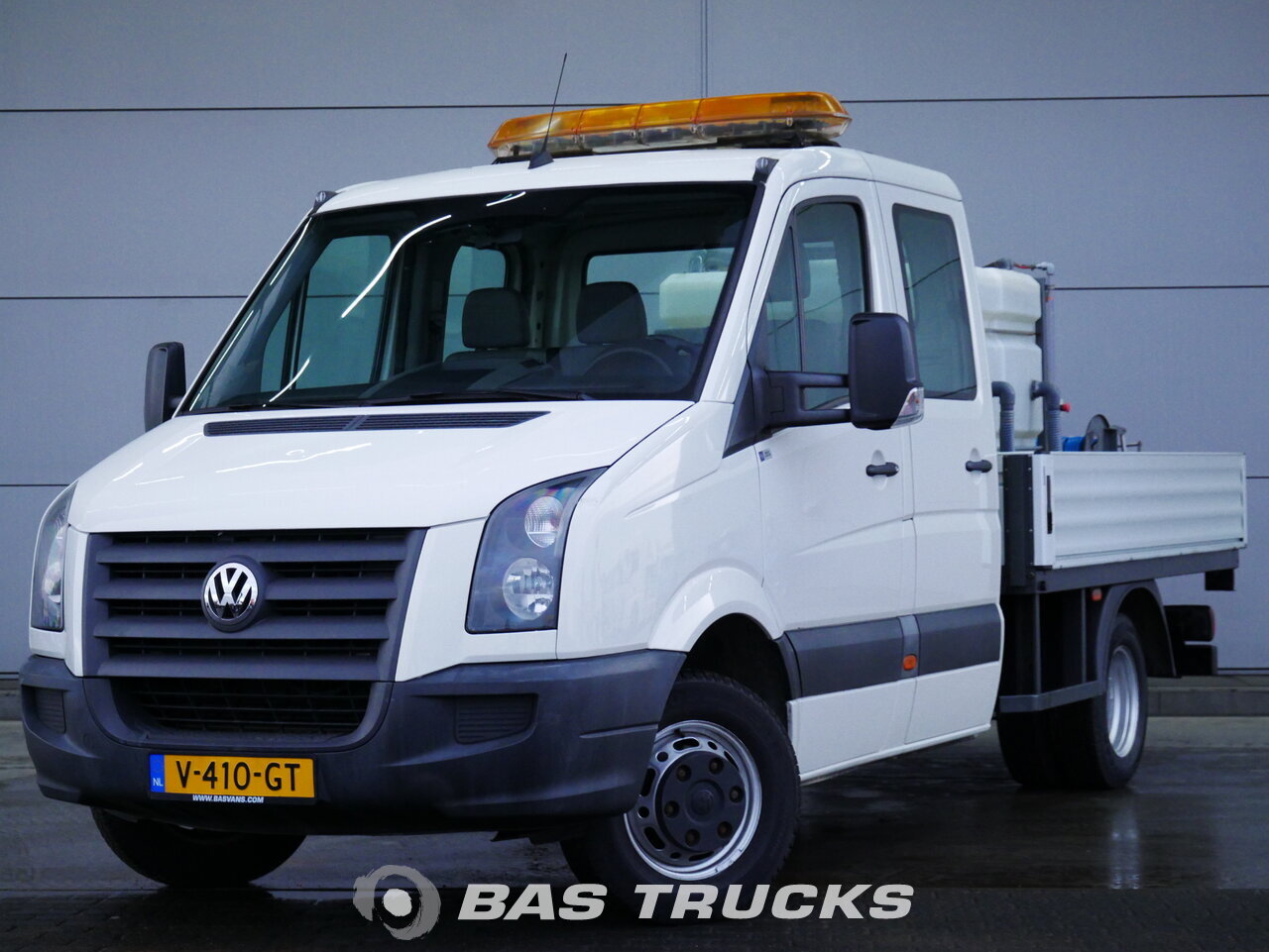 vw crafter offers