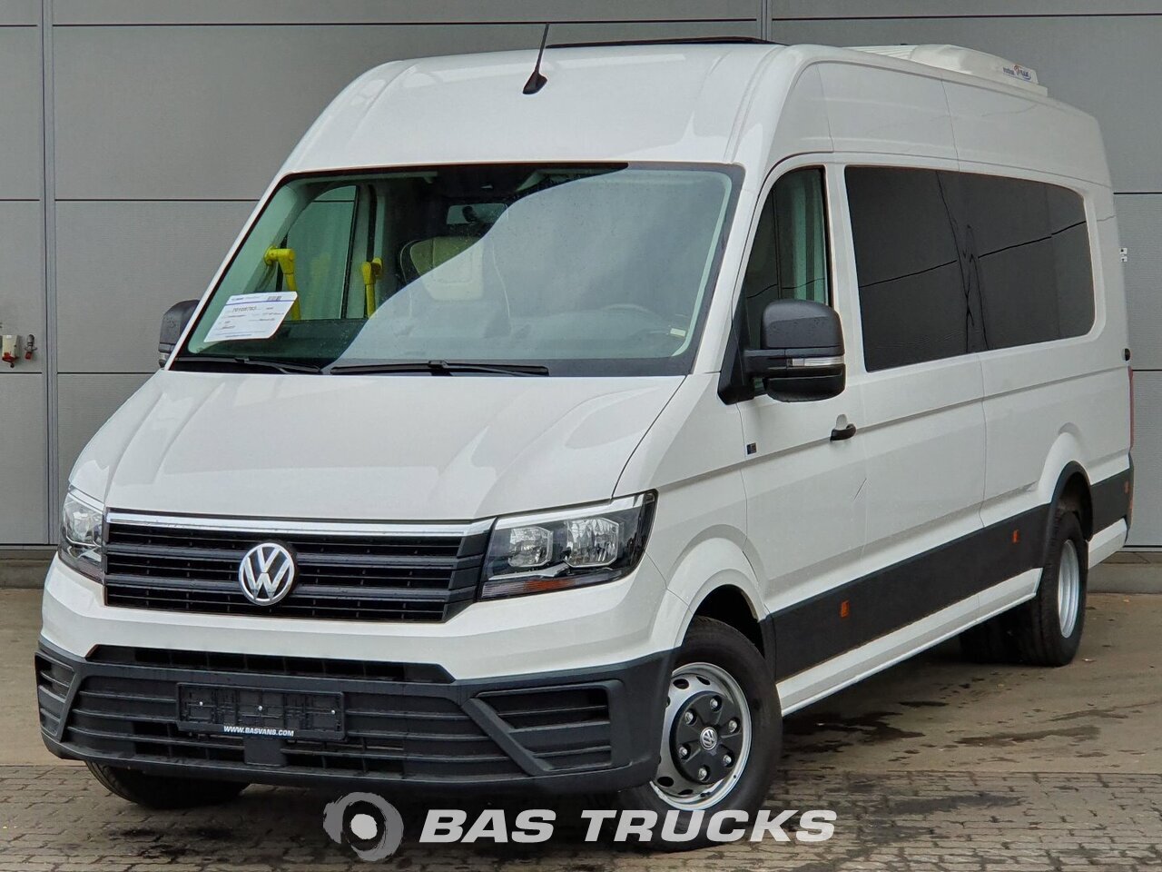 vw crafter 2019