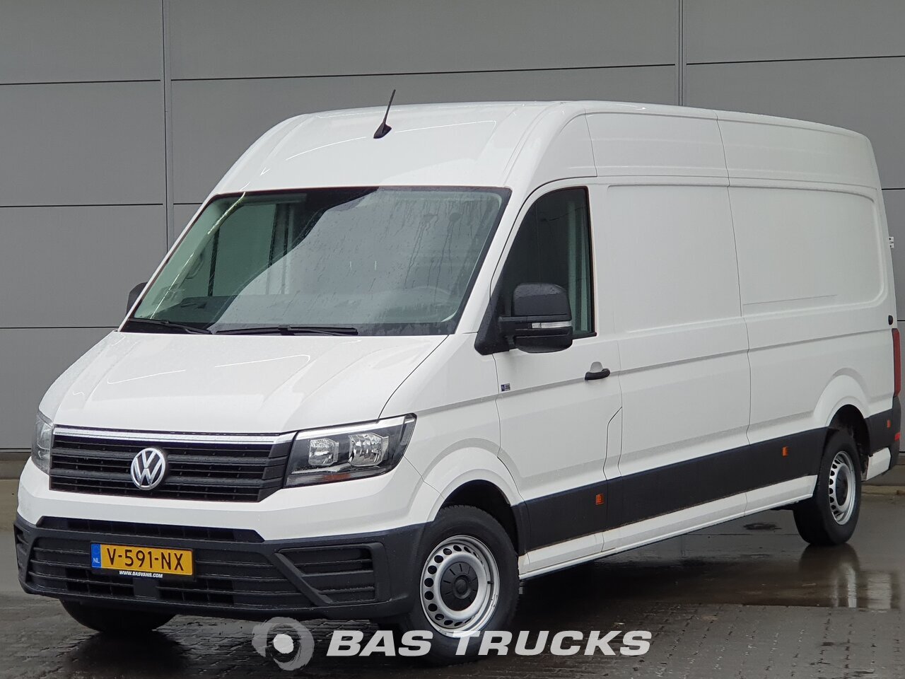 vw crafter for sale near me