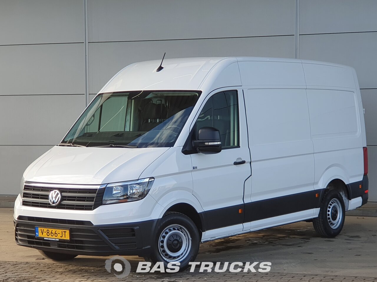 2017 vw crafter for sale