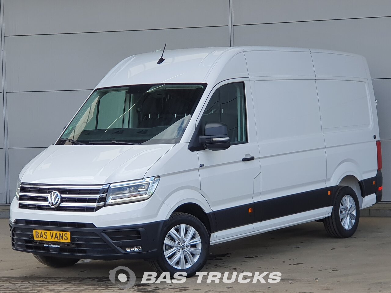 vw crafter 2018 for sale