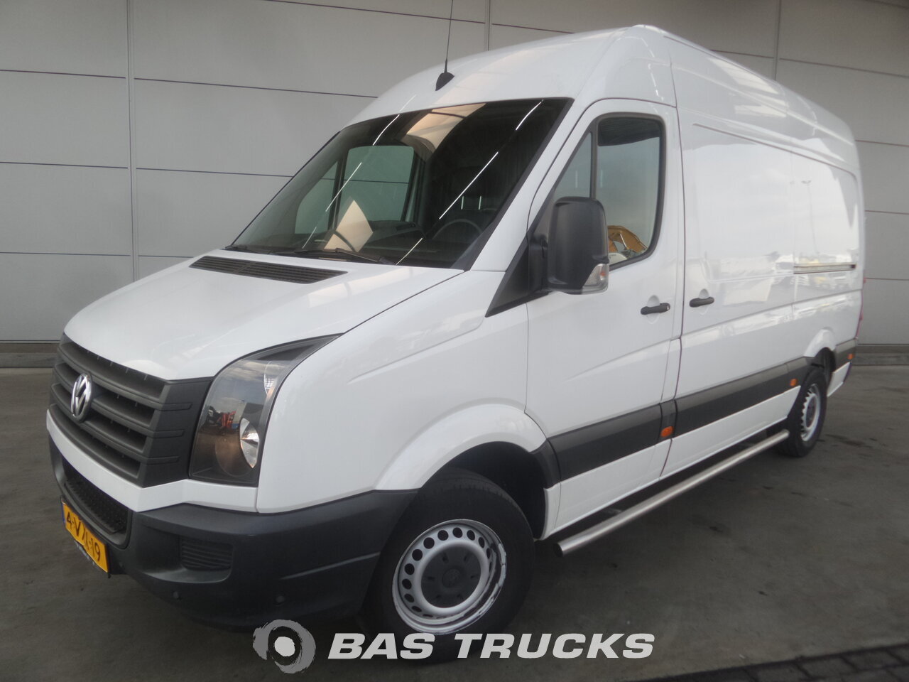 ford crafter