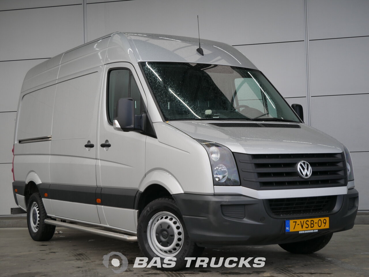 vw crafter 3500 kg