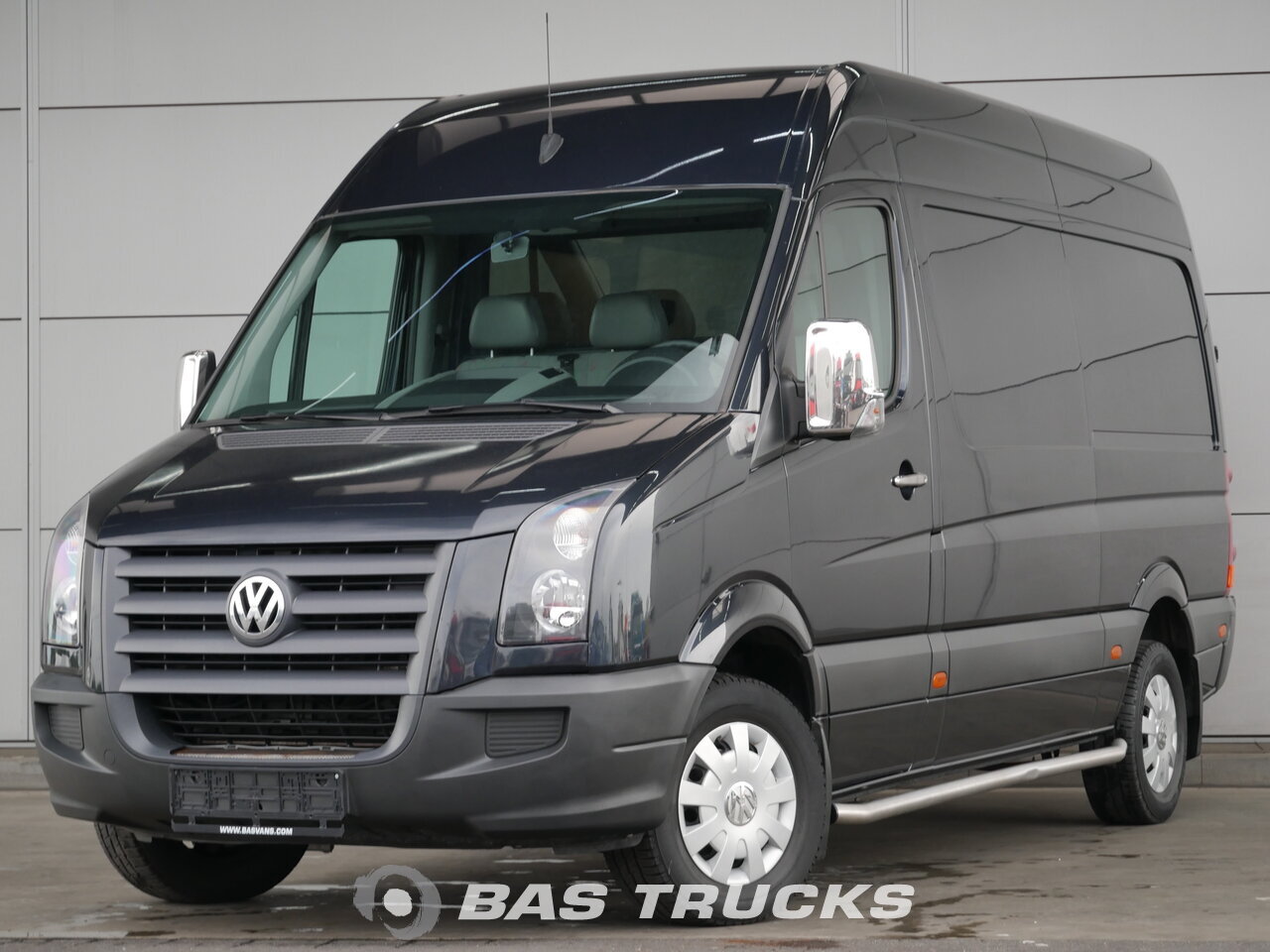 vw crafter offers