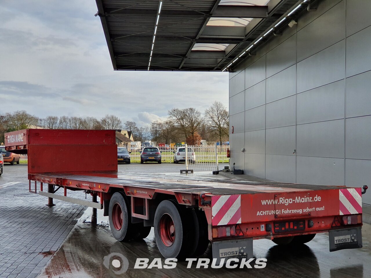 Goldhofer Stz L2 21 80a 03 1992 Bas Trucks