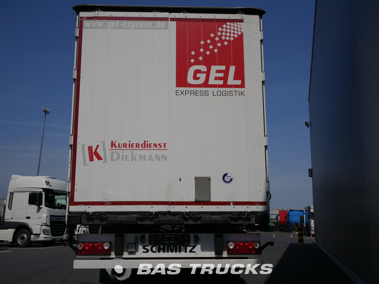 Schmitz Cargobull S01 Dortmund De Curtainsides 12 Curtainsides Semi Trailer Bas Trucks