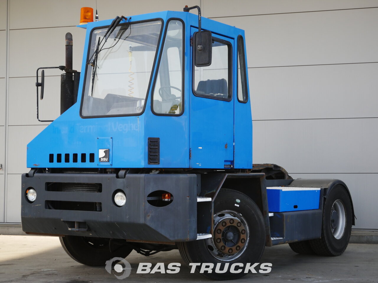 Kalmar 1996 Terminal tractor BAS Trucks