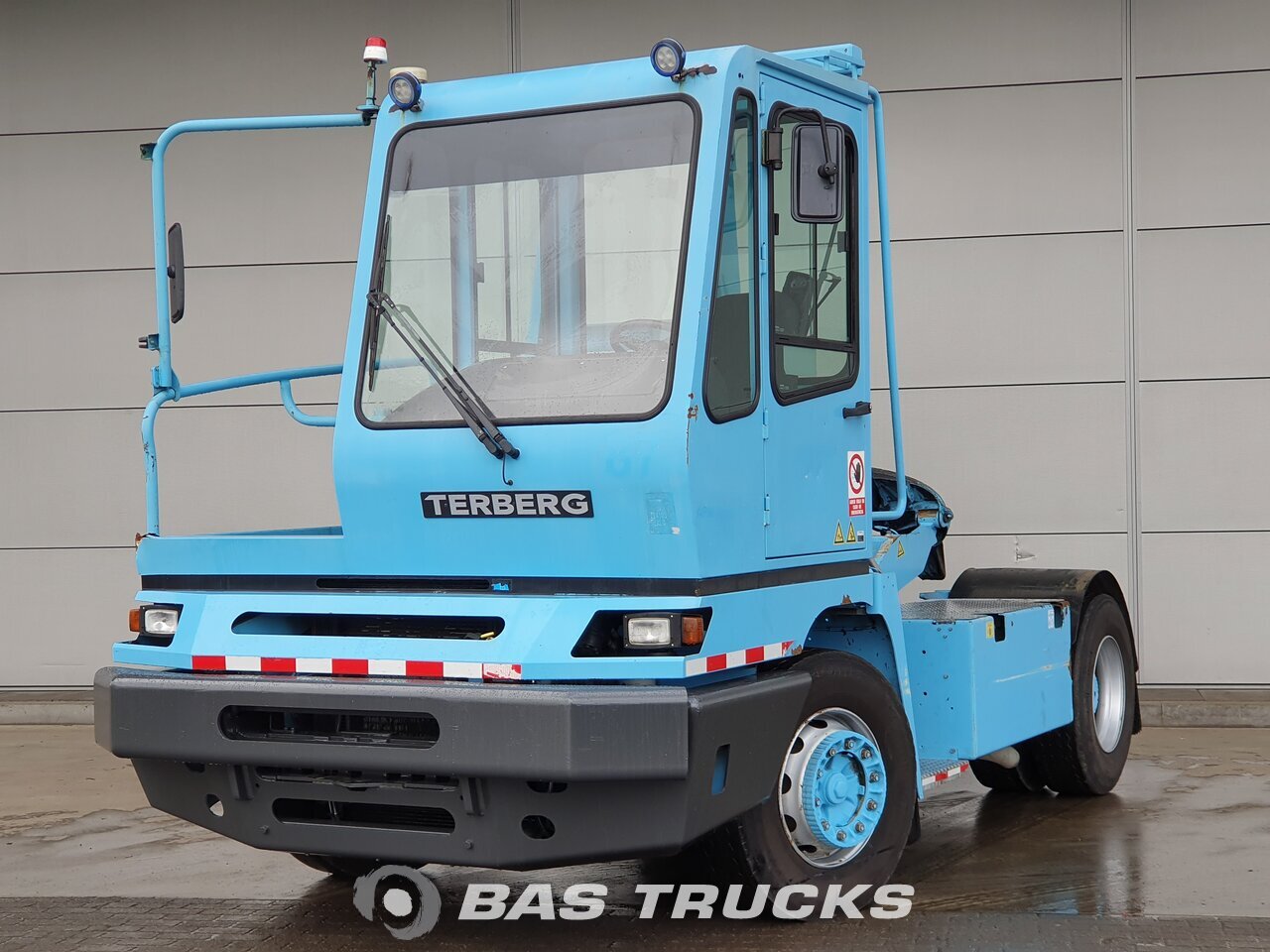 Terberg YT 222 2014 Terminal tractor BAS Trucks