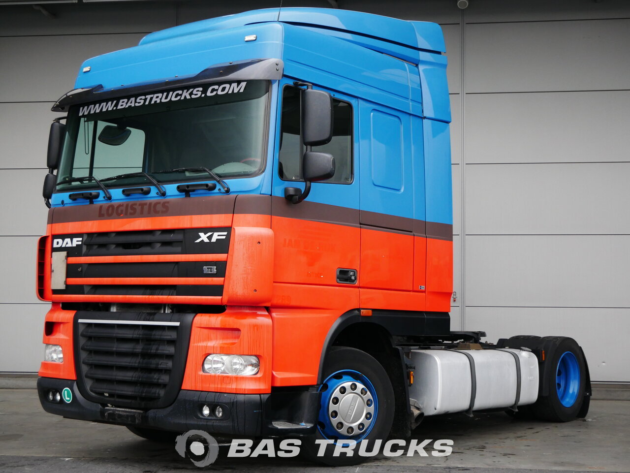 photo of Used Tractorhead DAF XF105.410 4X2 2011