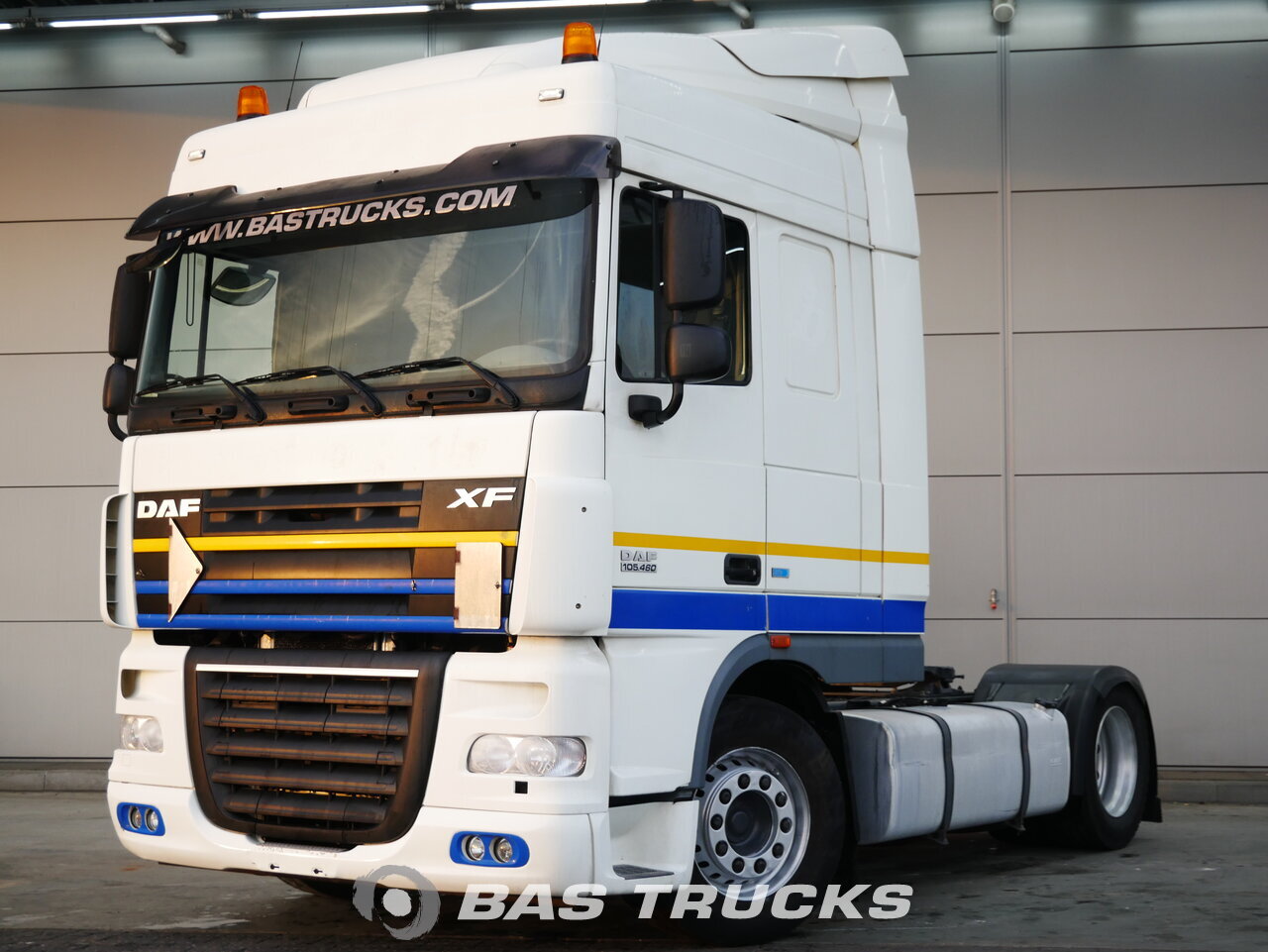 photo of Used Tractorhead DAF XF105.460 4X2 2013