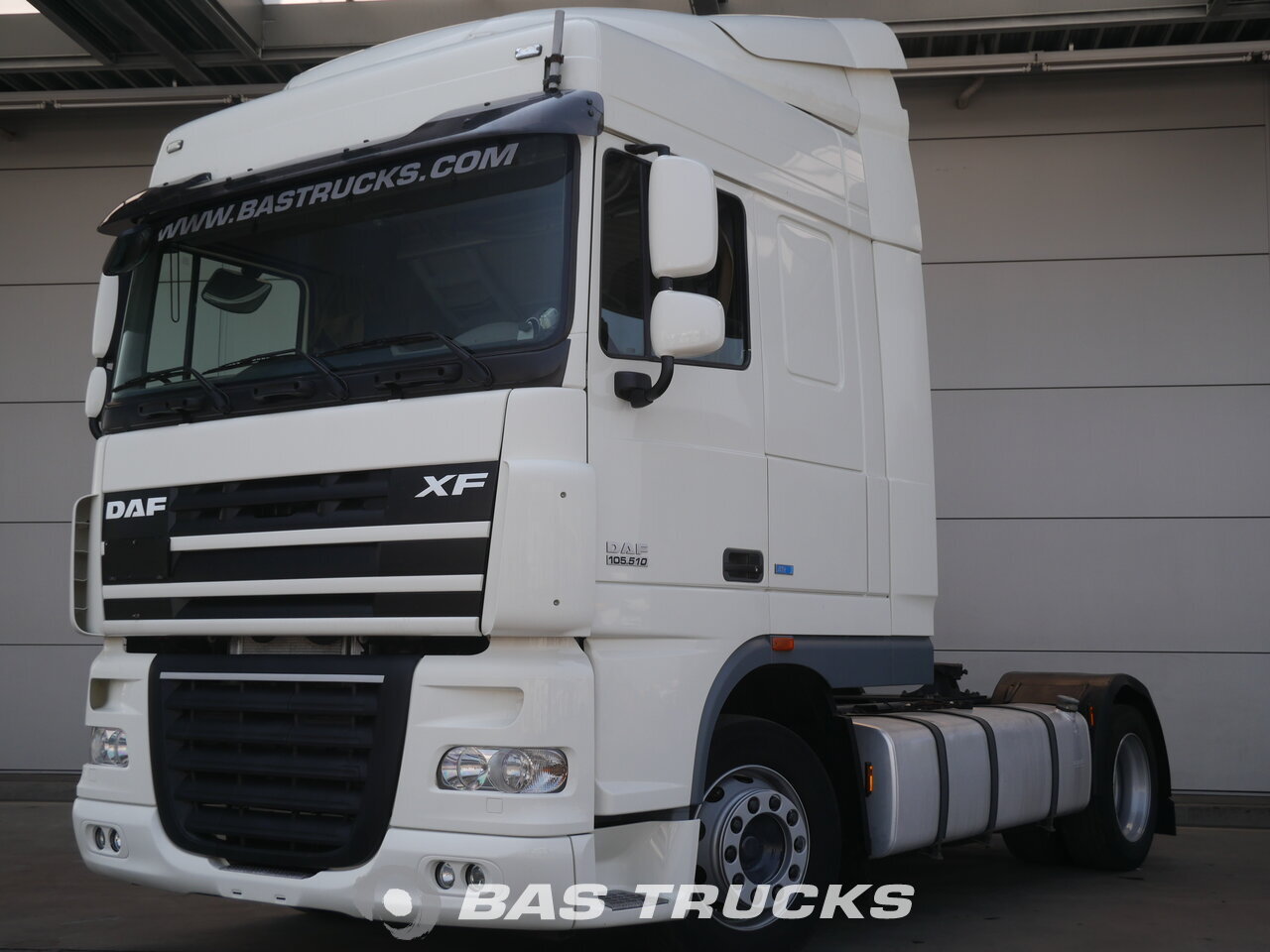 photo of Used Tractorhead DAF XF105.510 4X2 2013