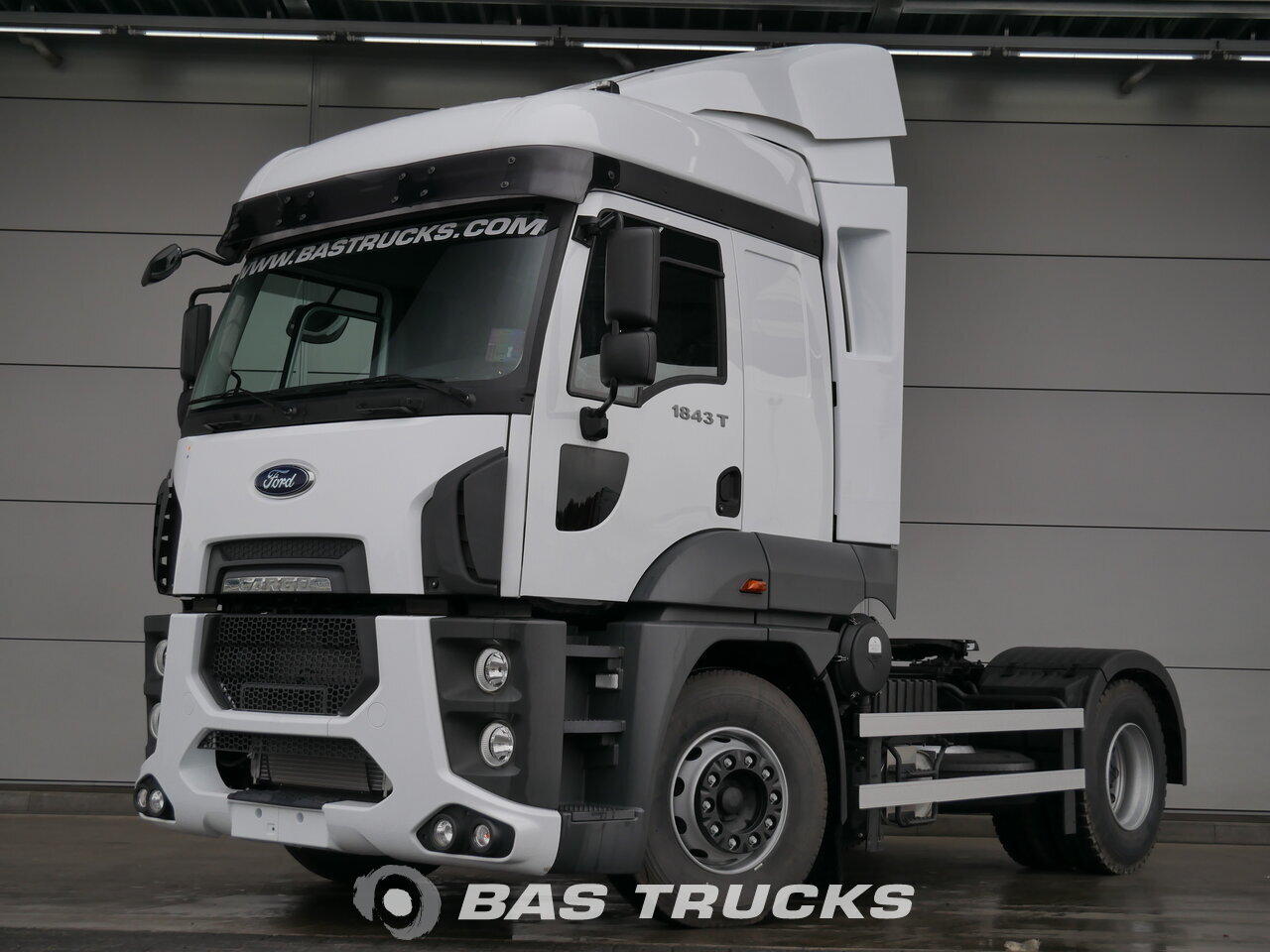 new ford cargo
