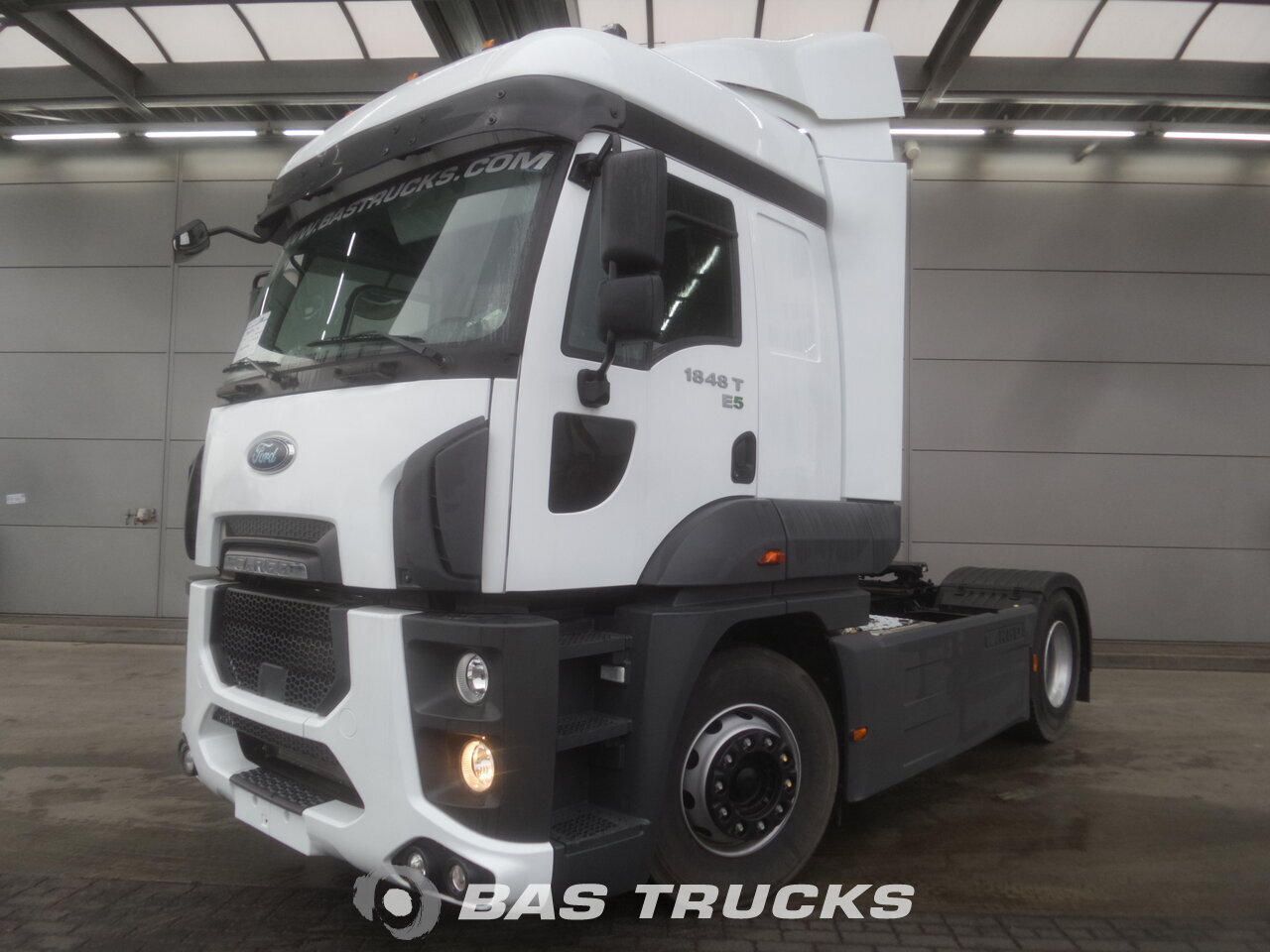 new ford cargo