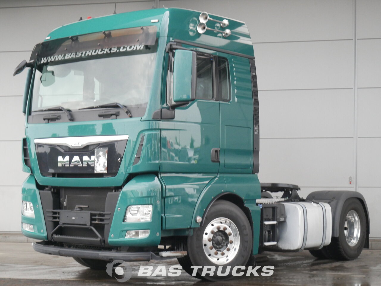 MAN TGX 18.480 XLX 4X2 02/2014 - BAS Trucks
