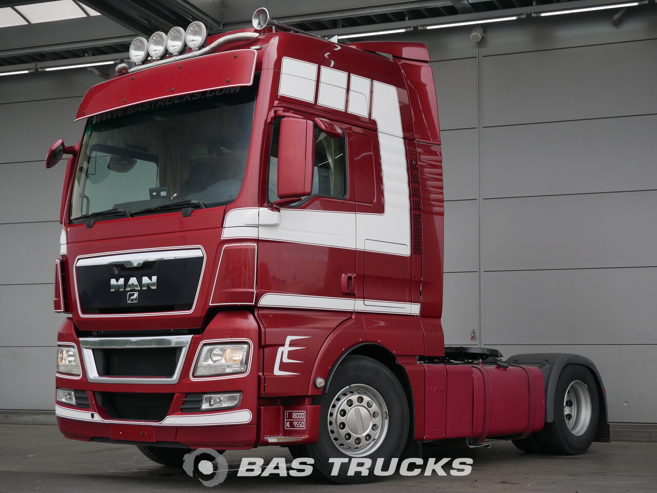 man tgx 18.540