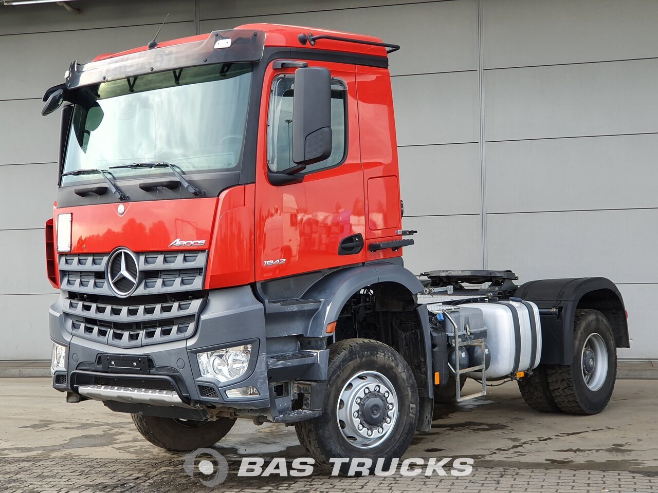 Mercedes Arocs 1842 Ls 14 Tractorhead Bas Trucks