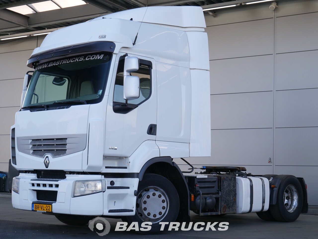 Renault premium 440