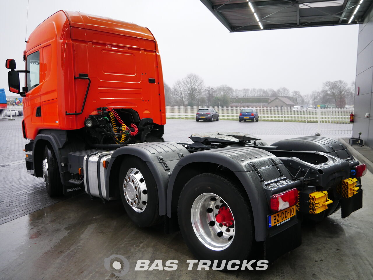 Scania g400 предохранители