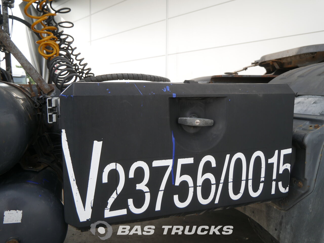 photo of Used Tractorhead Scania R144G-460 6X4 2000