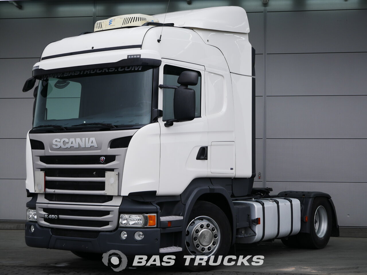 Scania R450 4X2 04/2014 - BAS Trucks