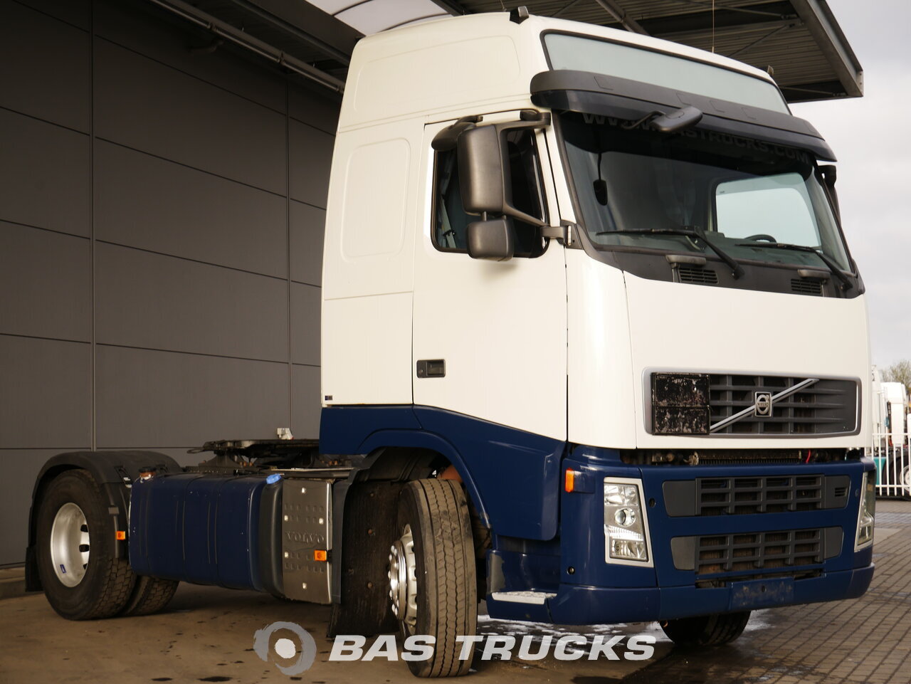 Вольво fh 400