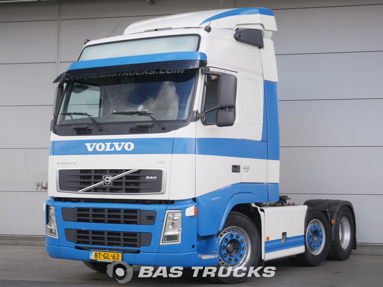 Вольво fh 400