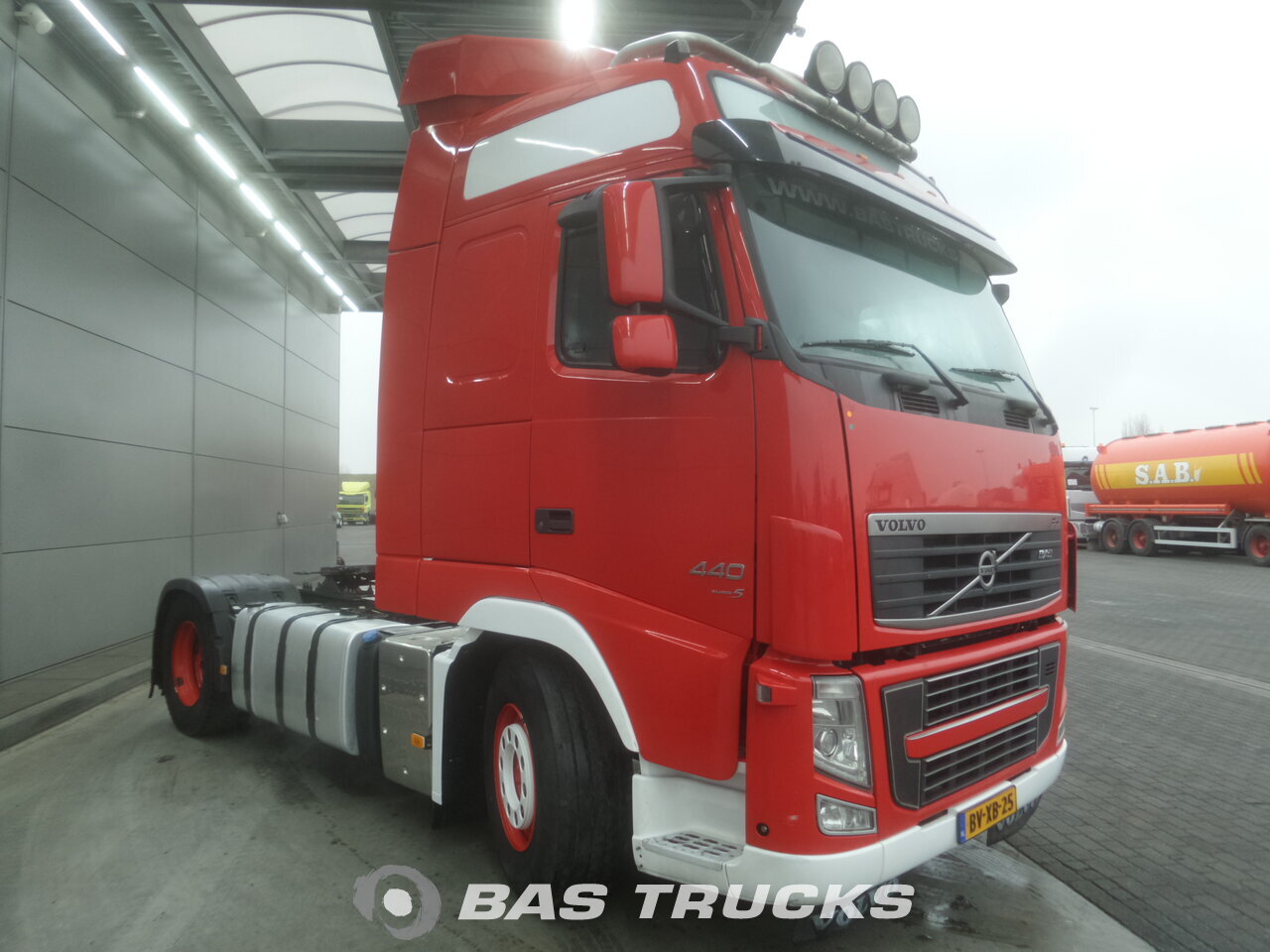 Volvo fh truck 4x2