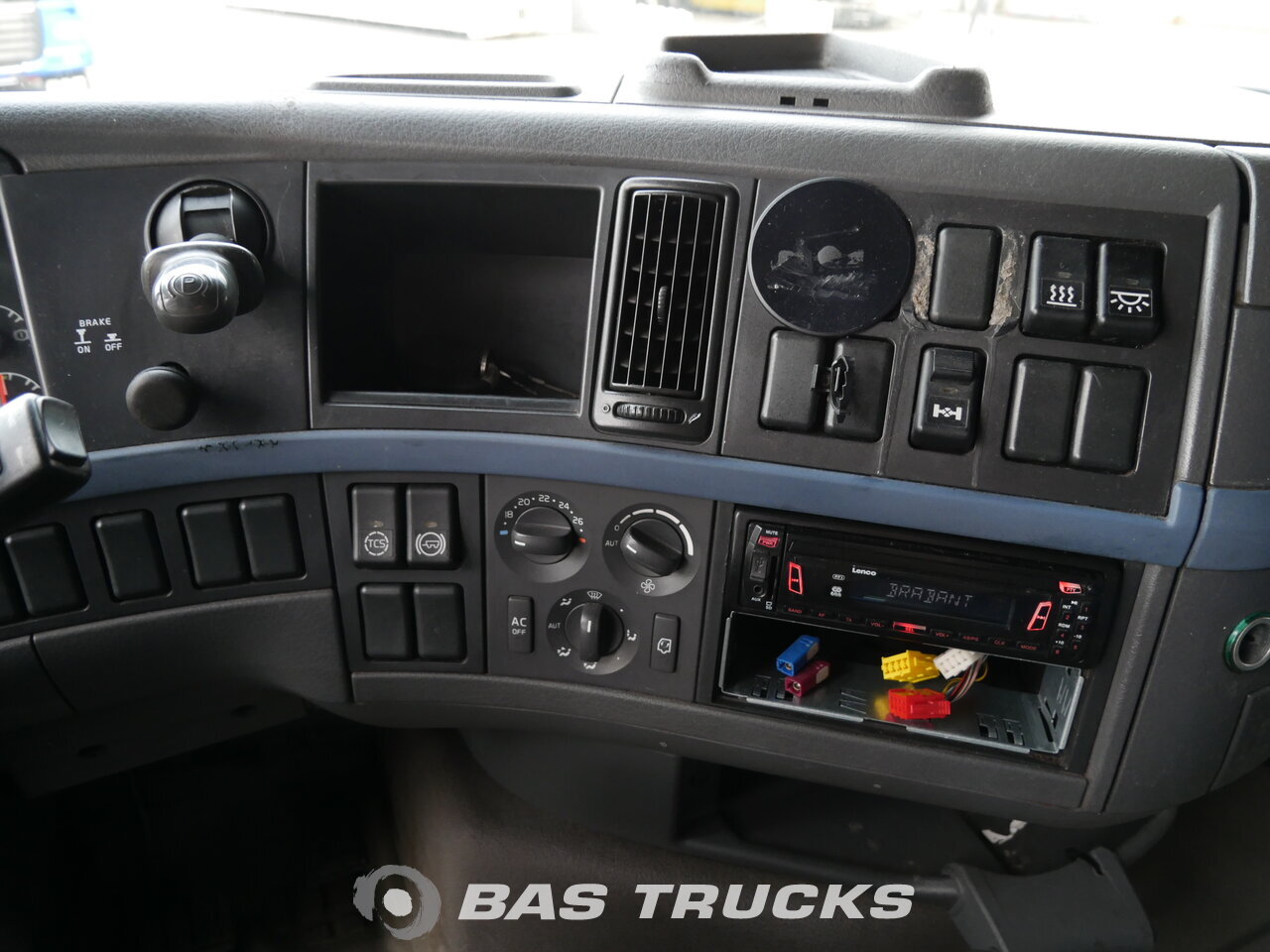 Volvo Fh 440 Xl Trekker Euro Norm 5 9700 Bas Trucks