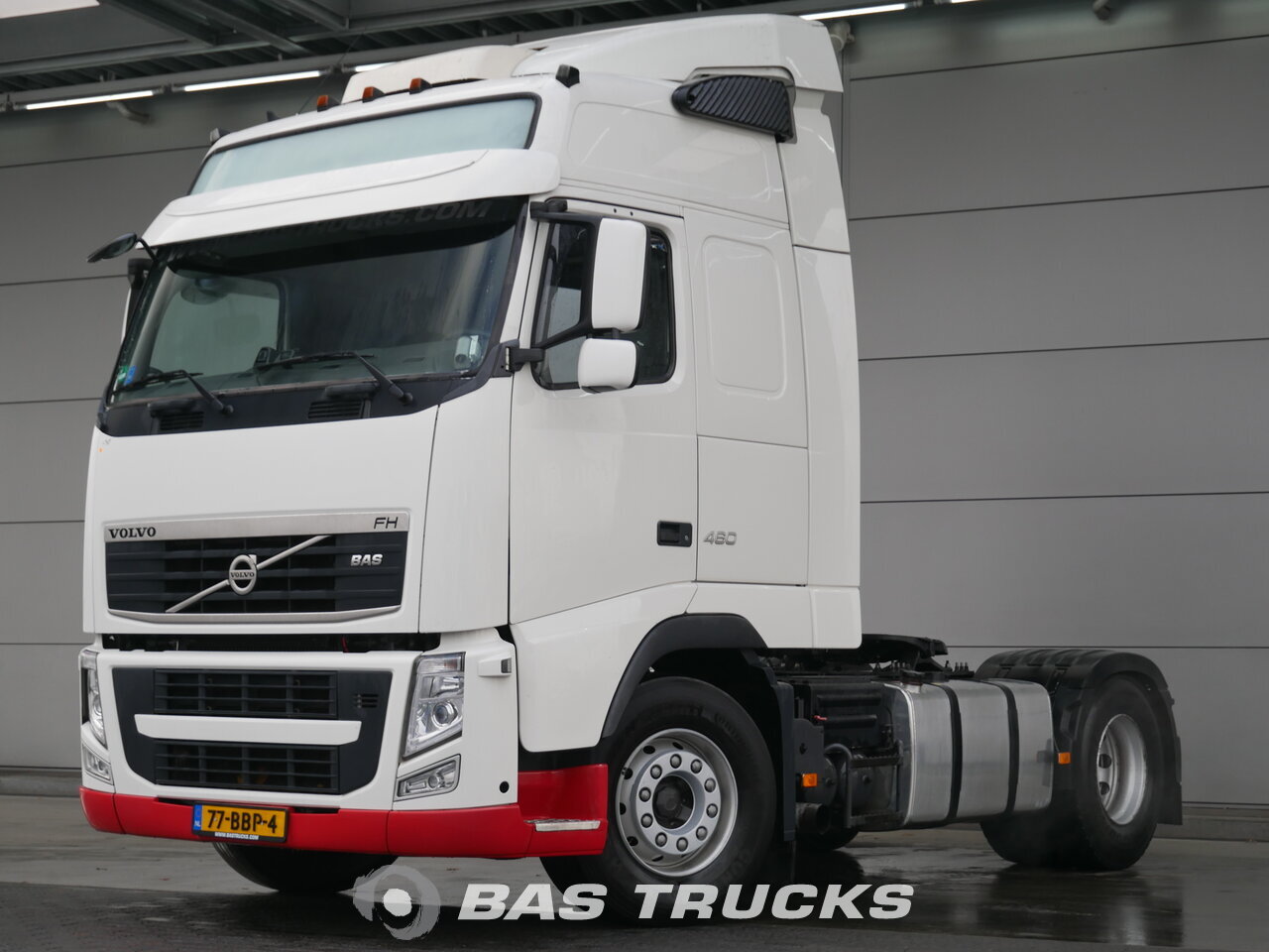 Volvo FH 460 4X2 03/2013 - BAS Trucks