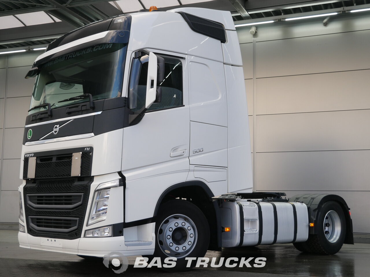 Volvo FH 500 4X2 05/2014 BAS Trucks