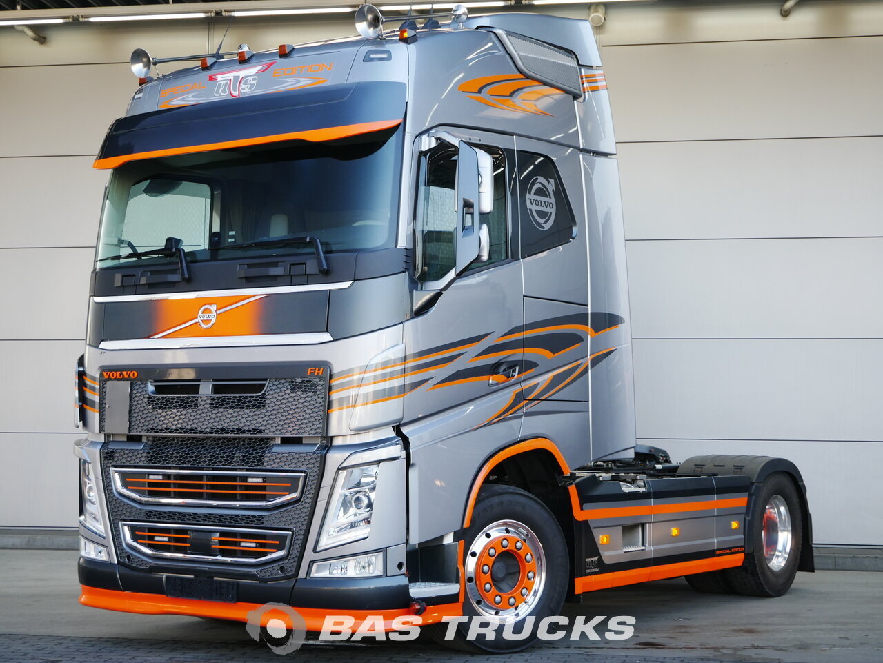 Volvo fh truck 4x2