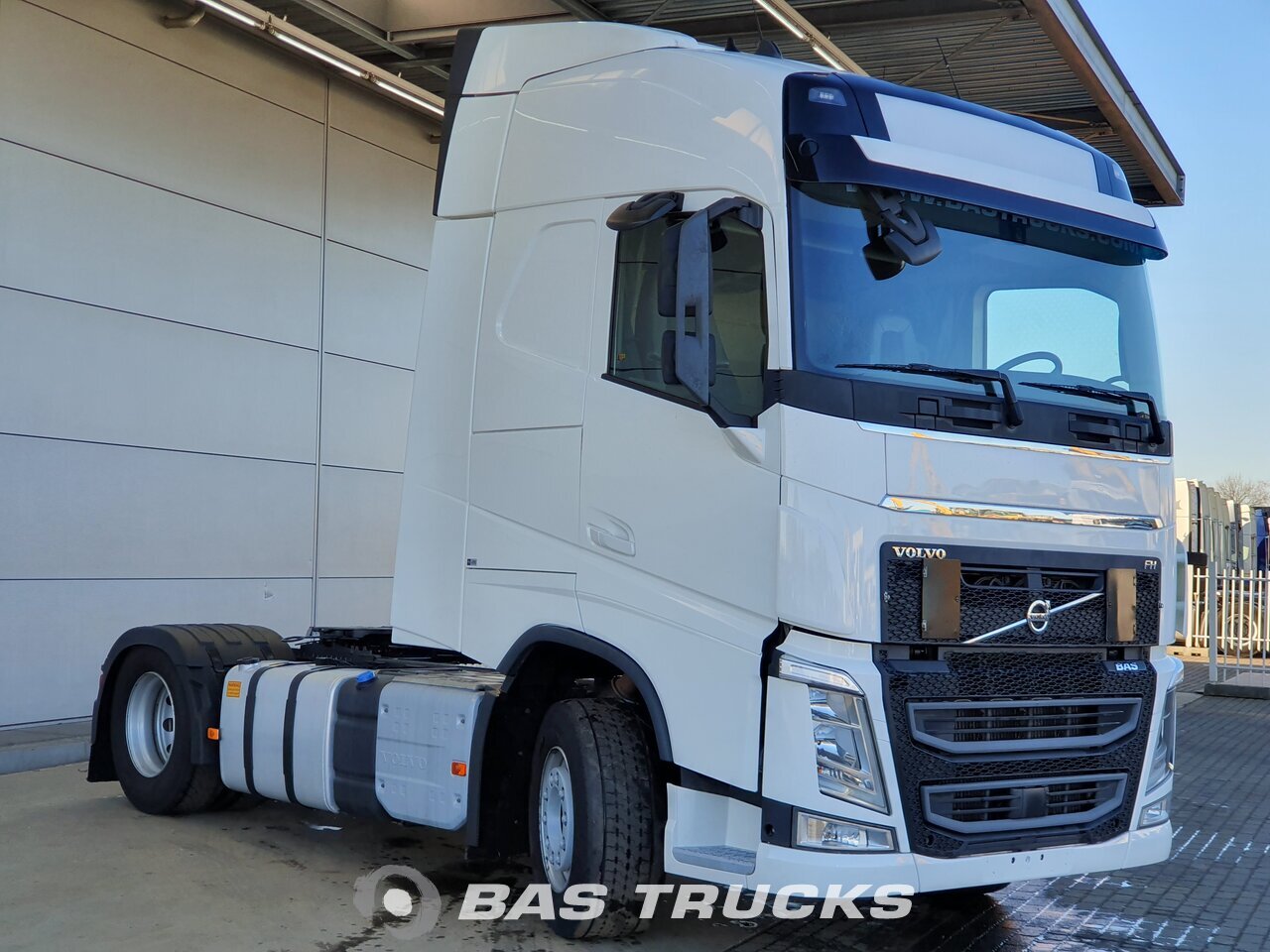 Volvo fh truck 4x2