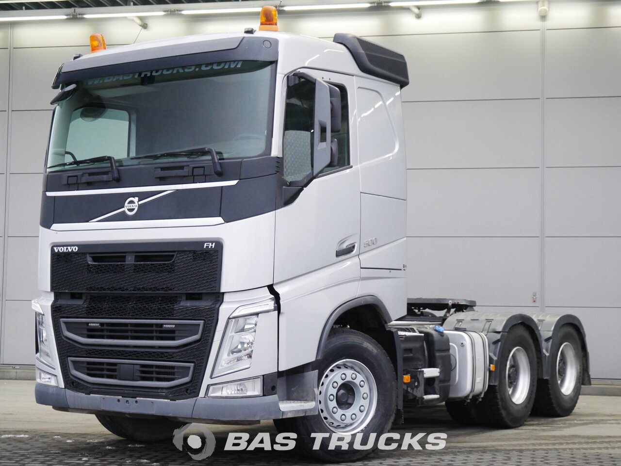 Volvo fh truck 6x4