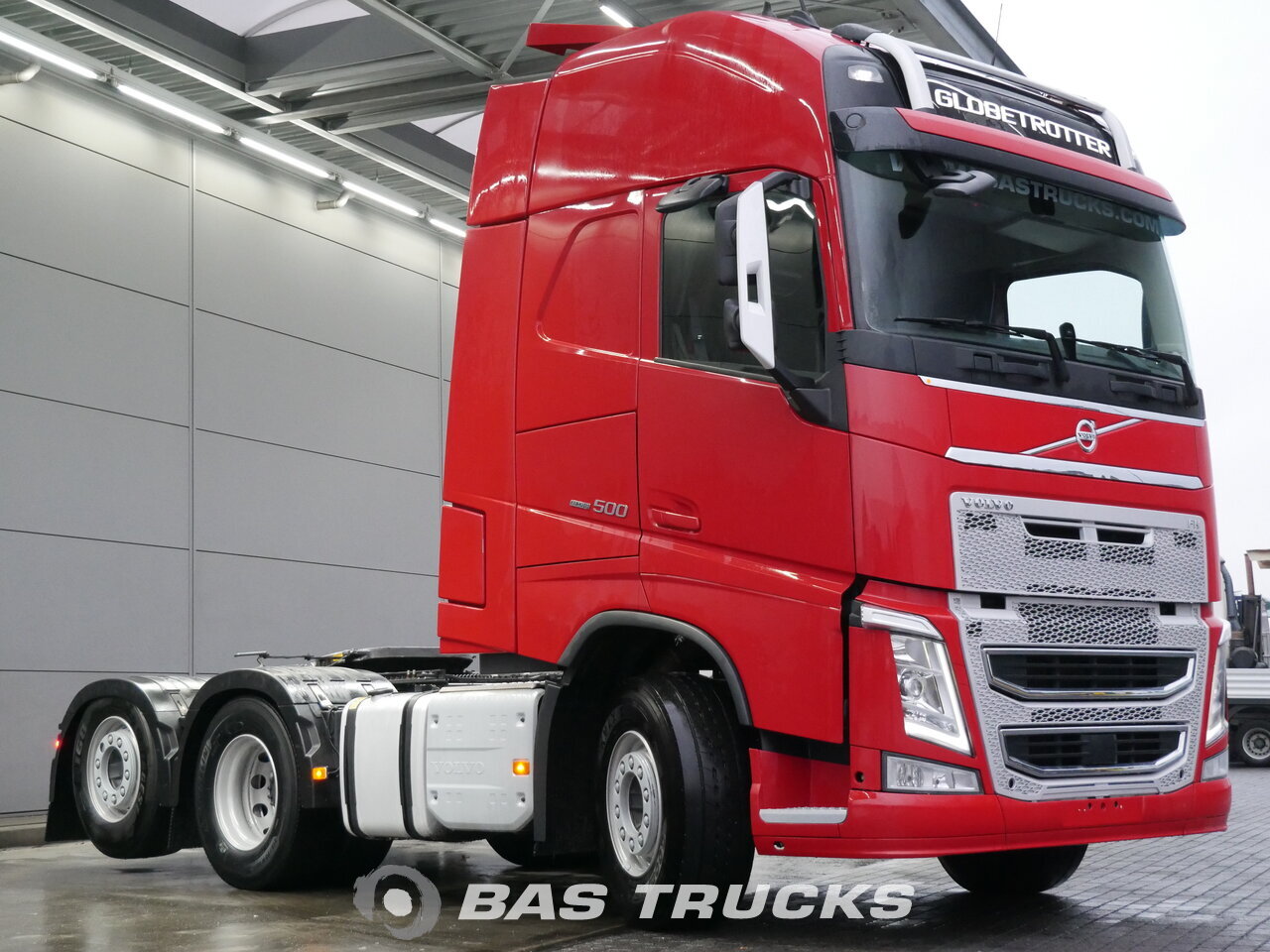 Volvo FH 500 XL 6X2 10/2015 BAS Trucks