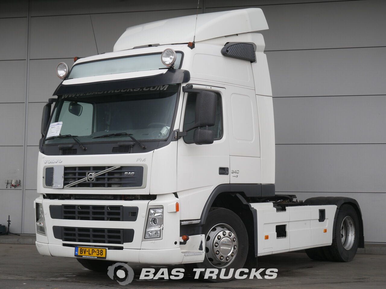 volvo fm 340 tractorhead euro norm 5 u20ac10800 bas trucks rh bastrucks com Volvo D13 Service Manual 1997 Volvo 960 Repair Manual