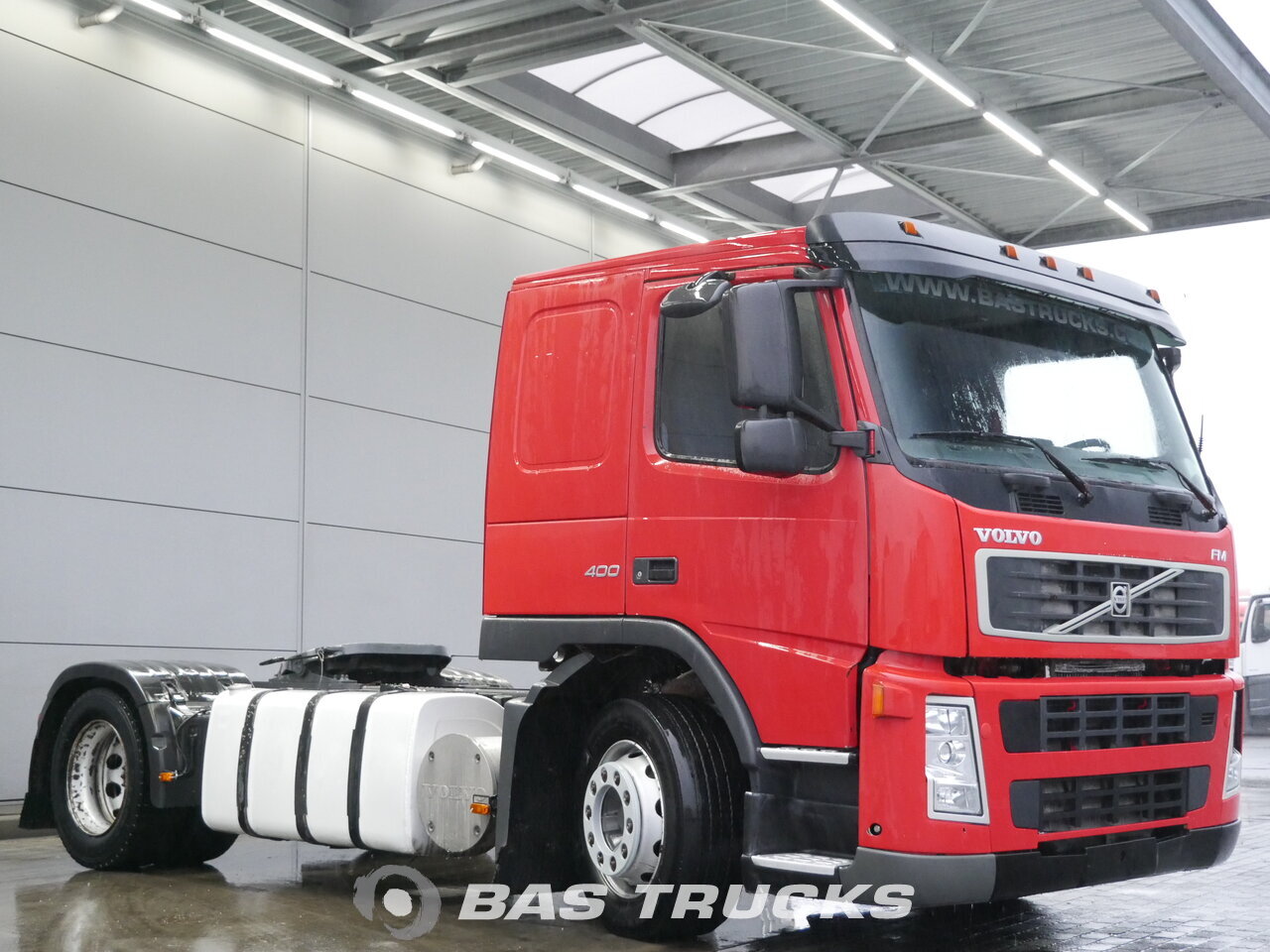 Volvo fm 400