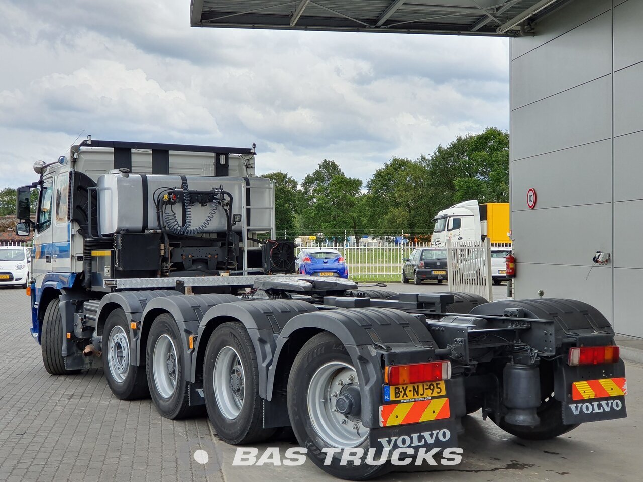 Volvo fn 500