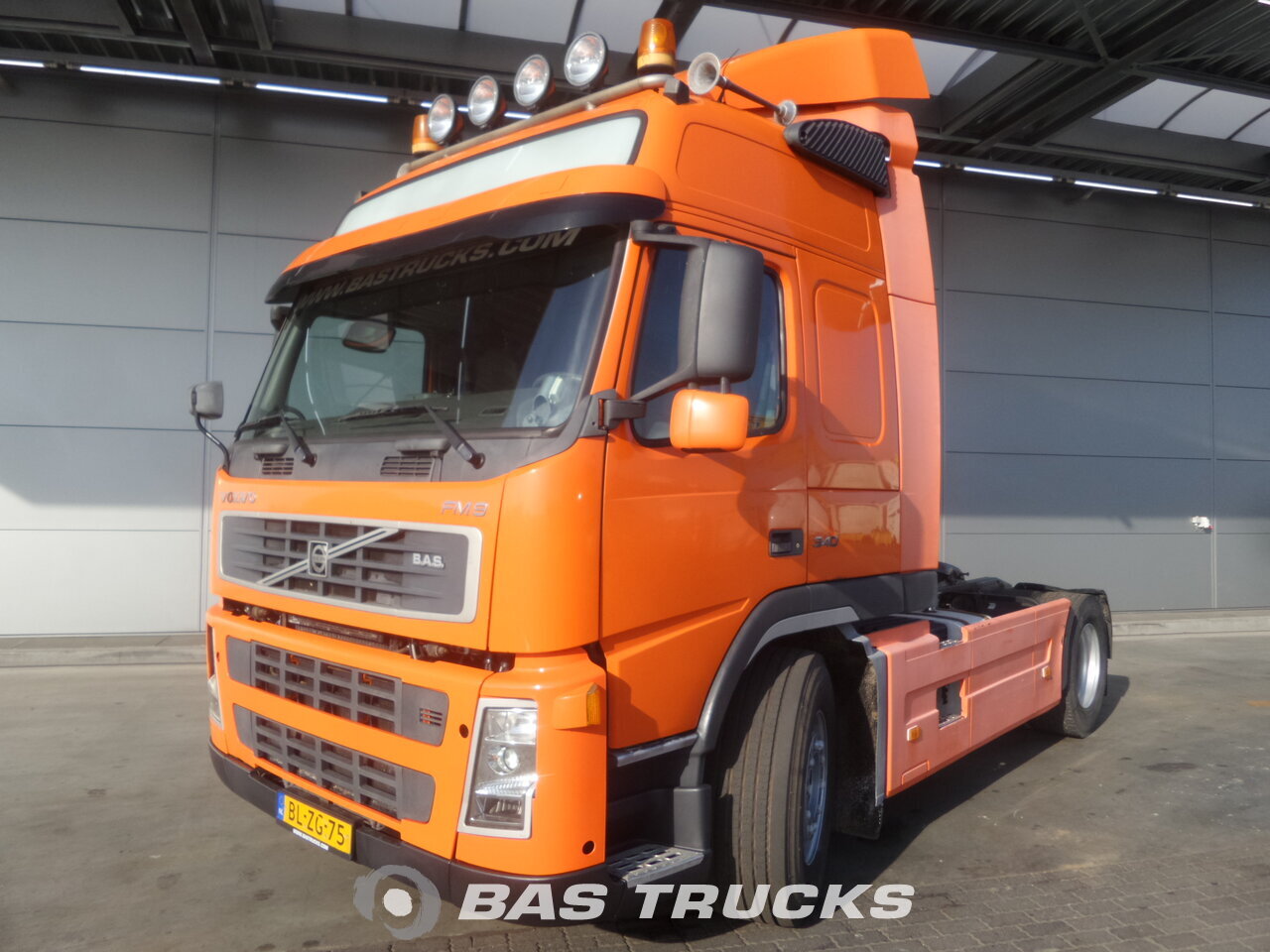 Wiring Diagram Volvo Fm9